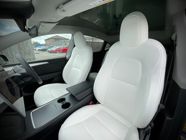 Used Tesla Model Y 2022 for sale - 75360821: Photo 17