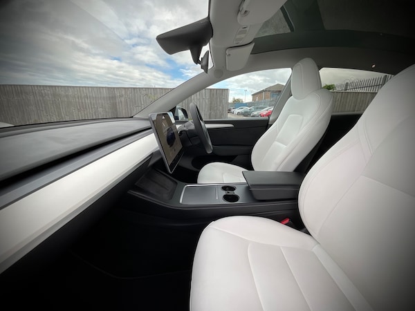 Used Tesla Model Y 2022 for sale - 75360821: Photo 18