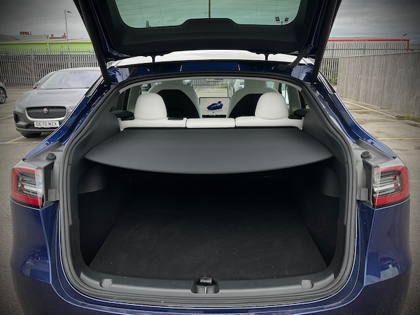 Used Tesla Model Y 2022 for sale - 75360821: Photo 19