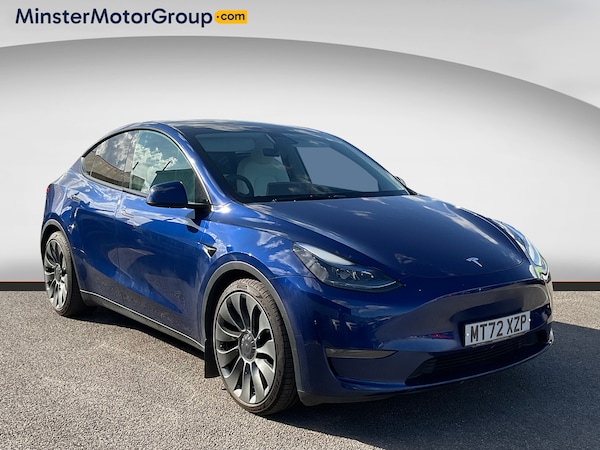 Used Tesla Model Y 2022 for sale - 75360821: Photo 1