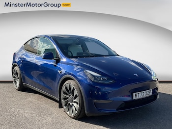 Used Tesla Model Y 2022 for sale - 75360821: Photo