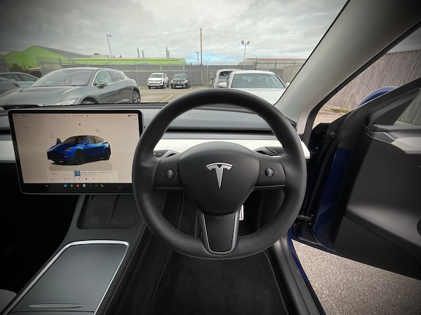 Used Tesla Model Y 2022 for sale - 75360821: Photo 23