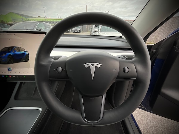 Used Tesla Model Y 2022 for sale - 75360821: Photo 24