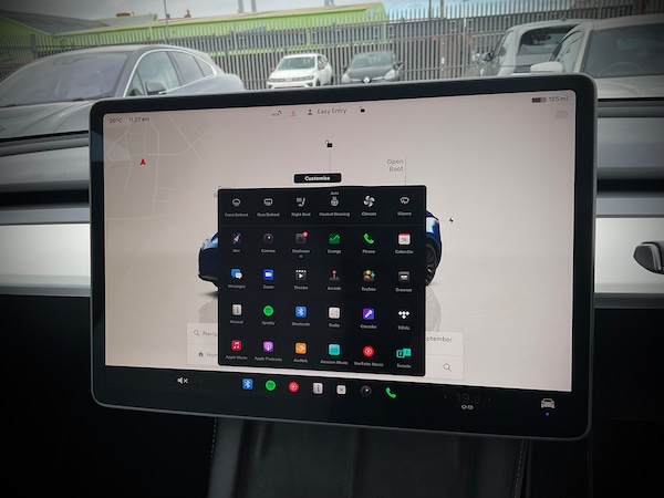 Used Tesla Model Y 2022 for sale - 75360821: Photo 31