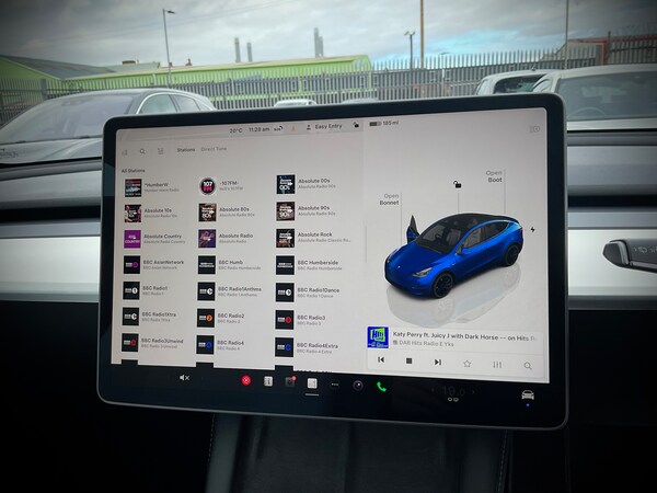Used Tesla Model Y 2022 for sale - 75360821: Photo 34