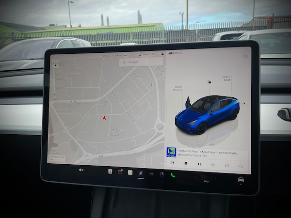 Used Tesla Model Y 2022 for sale - 75360821: Photo 35