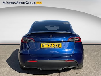 Used Tesla Model Y 2022 for sale - 75360821: Photo
