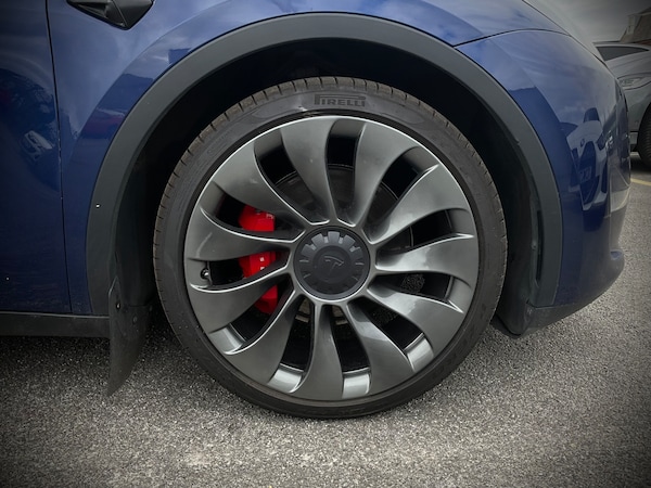 Used Tesla Model Y 2022 for sale - 75360821: Photo 41