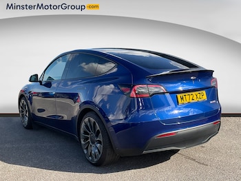 Used Tesla Model Y 2022 for sale - 75360821: Photo