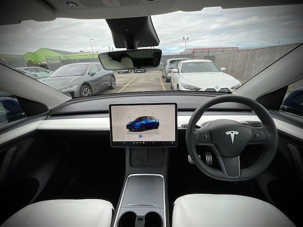 Used Tesla Model Y 2022 for sale - 75360821: Photo 6