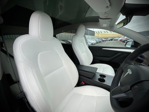 Used Tesla Model Y 2022 for sale - 75360821: Photo 8
