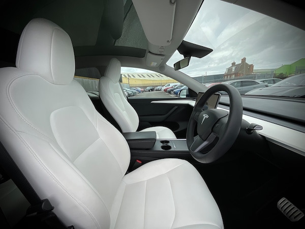 Used Tesla Model Y 2022 for sale - 75360821: Photo 9
