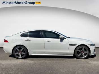 Used Jaguar XE 2018 for sale - 74413595: Photo