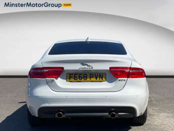 Used Jaguar XE 2018 for sale - 74413595: Photo