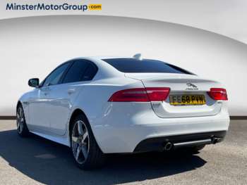 Used Jaguar XE 2018 for sale - 74413595: Photo