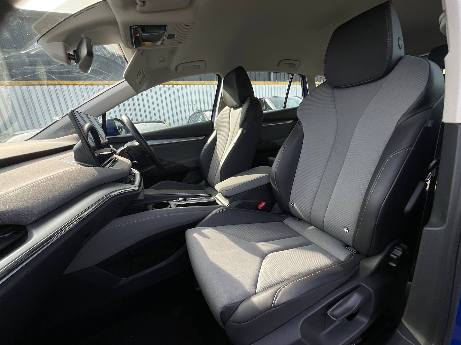 Used Skoda Enyaq 2023 for sale - 77973518: Photo 13