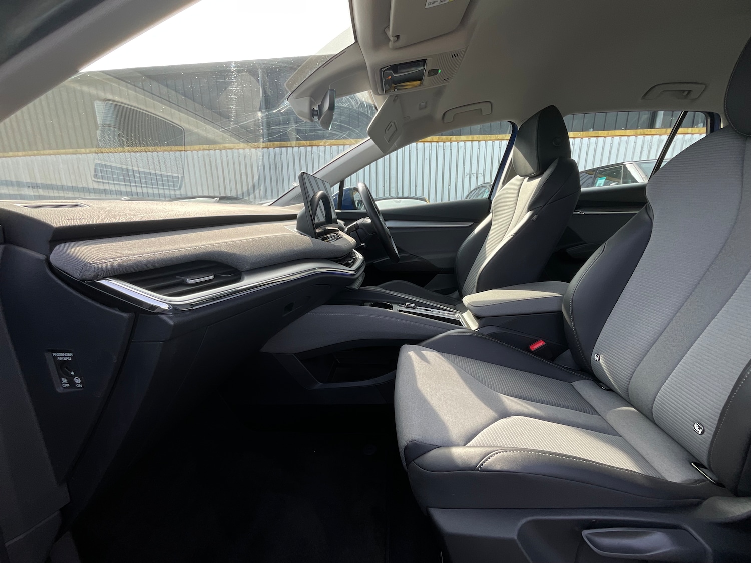 Used Skoda Enyaq 2023 for sale - 77973518: Photo 14