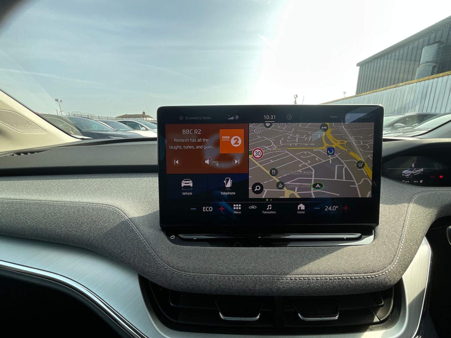 Used Skoda Enyaq 2023 for sale - 77973518: Photo 16