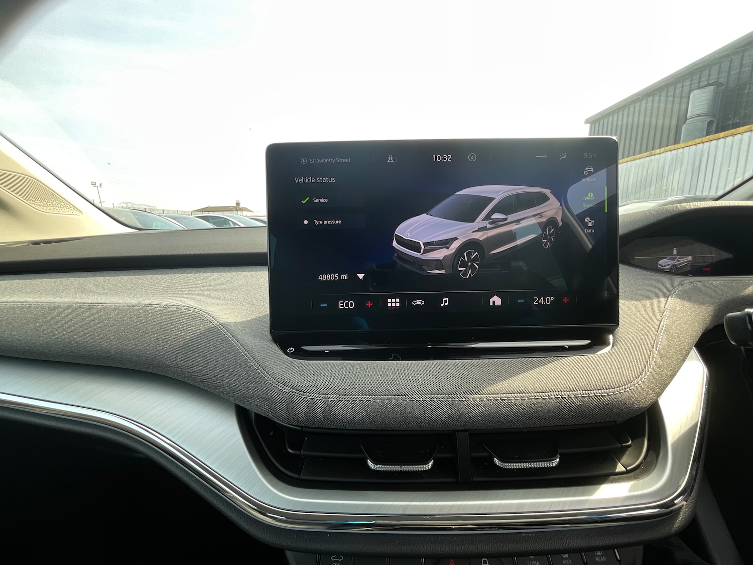 Used Skoda Enyaq 2023 for sale - 77973518: Photo 17