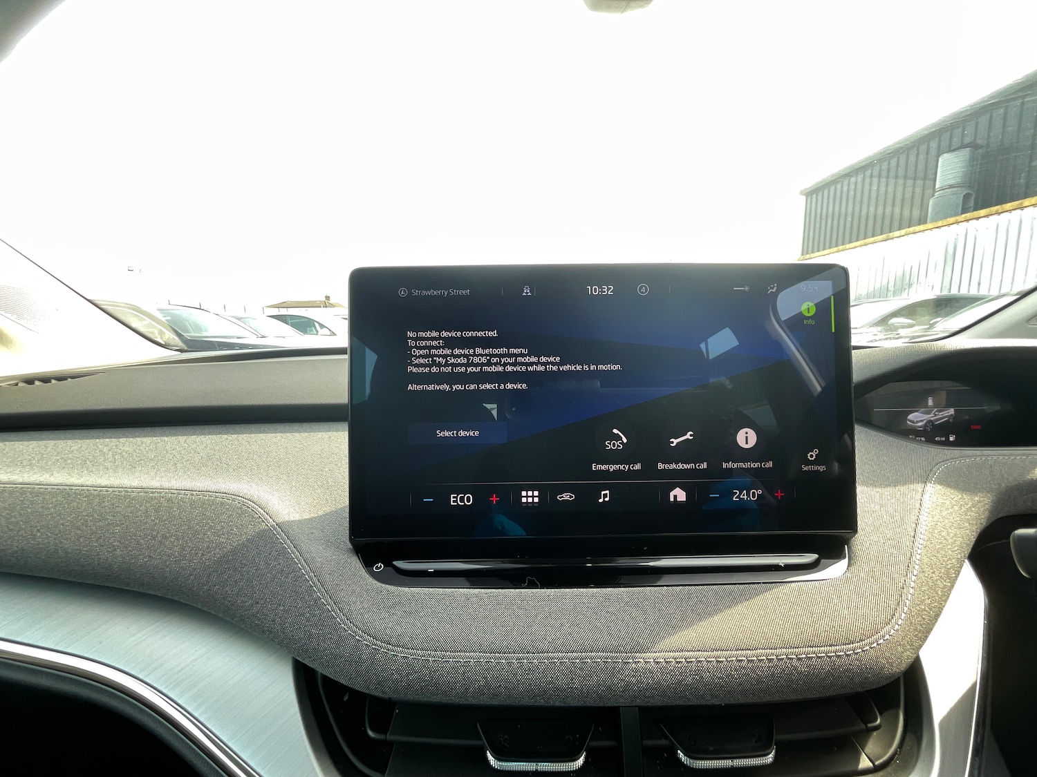 Used Skoda Enyaq 2023 for sale - 77973518: Photo 18