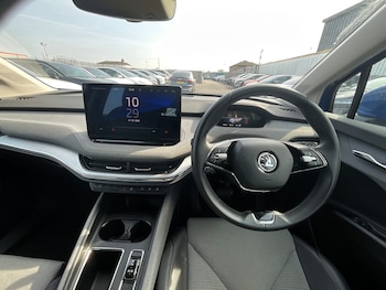 Used Skoda Enyaq 2023 for sale - 77973518: Photo