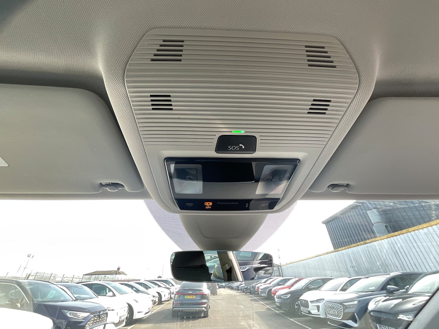 Used Skoda Enyaq 2023 for sale - 77973518: Photo 21