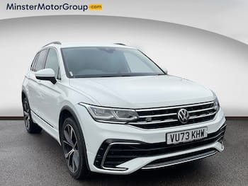 Used Volkswagen Tiguan 2023 for sale - 79575216: Photo