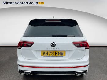 Used Volkswagen Tiguan 2023 for sale - 79575216: Photo
