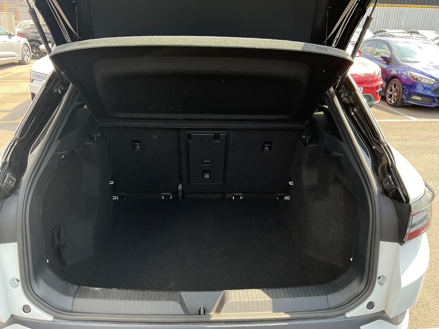 Vehicle 21