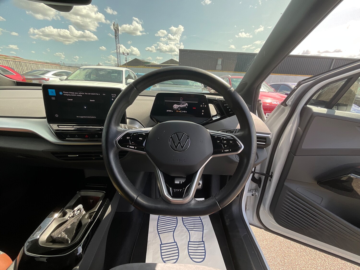 Vehicle 30