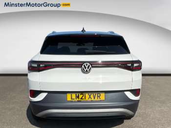 Used Volkswagen ID4 2021 for sale - 74871979: Photo