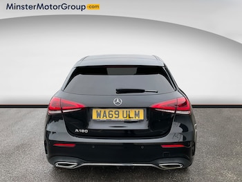 Used Mercedes-Benz A-Class 2019 for sale - 77045815: Photo