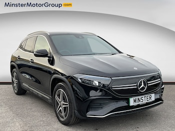 Mercedes-Benz EQA feature image