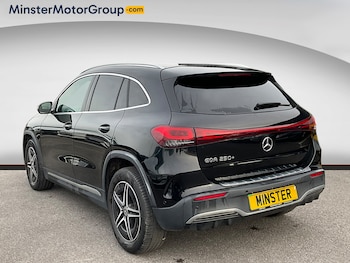 Used Mercedes-Benz EQA 2023 for sale - 77728772: Photo