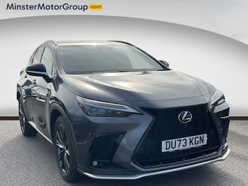 Used Lexus NX 2023 for sale - 79346879: Photo