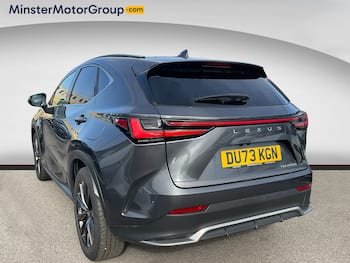 Used Lexus NX 2023 for sale - 79346879: Photo