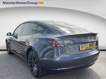 Used Tesla Model 3 2023 for sale - 79627597: Photo