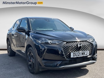Used DS Automobiles DS 3 Crossback 2021 for sale - 79519280: Photo
