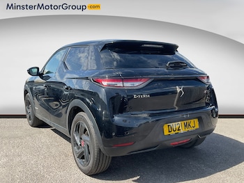 Used DS Automobiles DS 3 Crossback 2021 for sale - 79519280: Photo