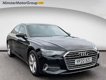 Used Audi A6 Saloon 2022 for sale - 78807185: Photo