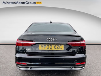Used Audi A6 Saloon 2022 for sale - 78807185: Photo