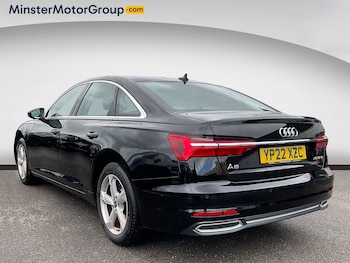 Used Audi A6 Saloon 2022 for sale - 78807185: Photo