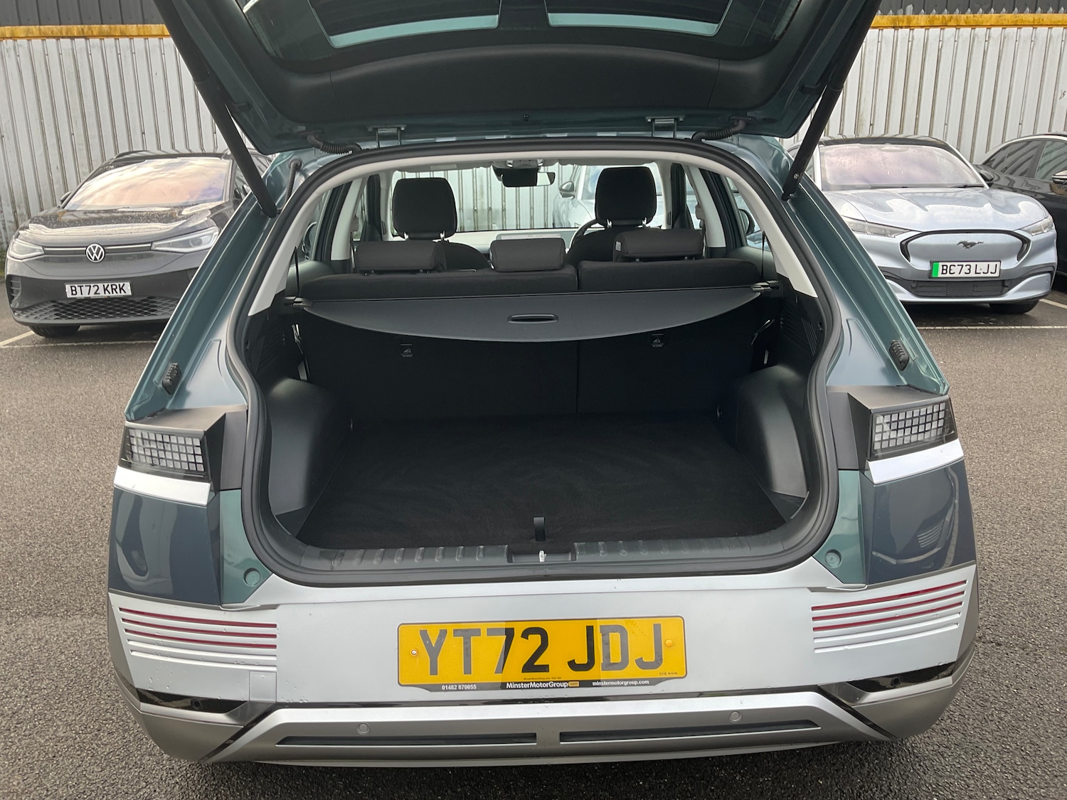 Used Hyundai IONIQ 5 2022 for sale - 77383297: Photo 19