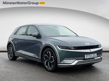 Hyundai IONIQ 5 feature image