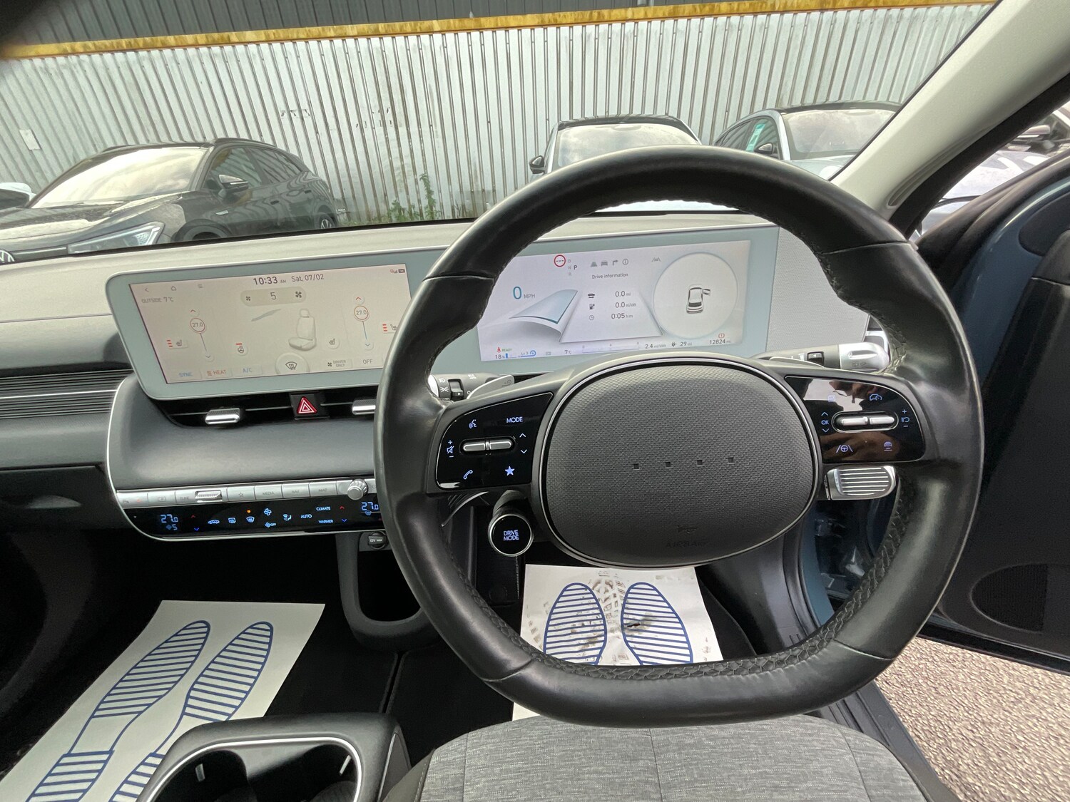 Used Hyundai IONIQ 5 2022 for sale - 77383297: Photo 28