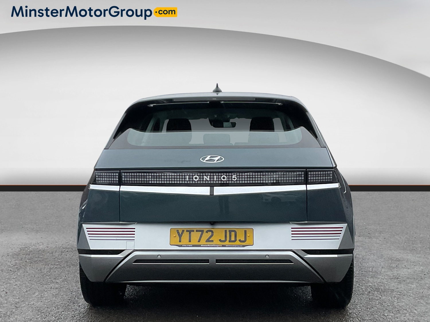 Used Hyundai IONIQ 5 2022 for sale - 77383297: Photo 3