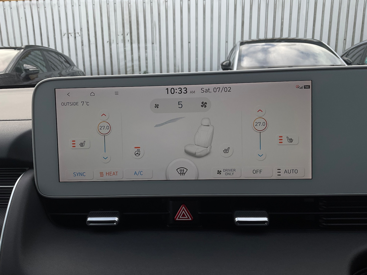 Used Hyundai IONIQ 5 2022 for sale - 77383297: Photo 33