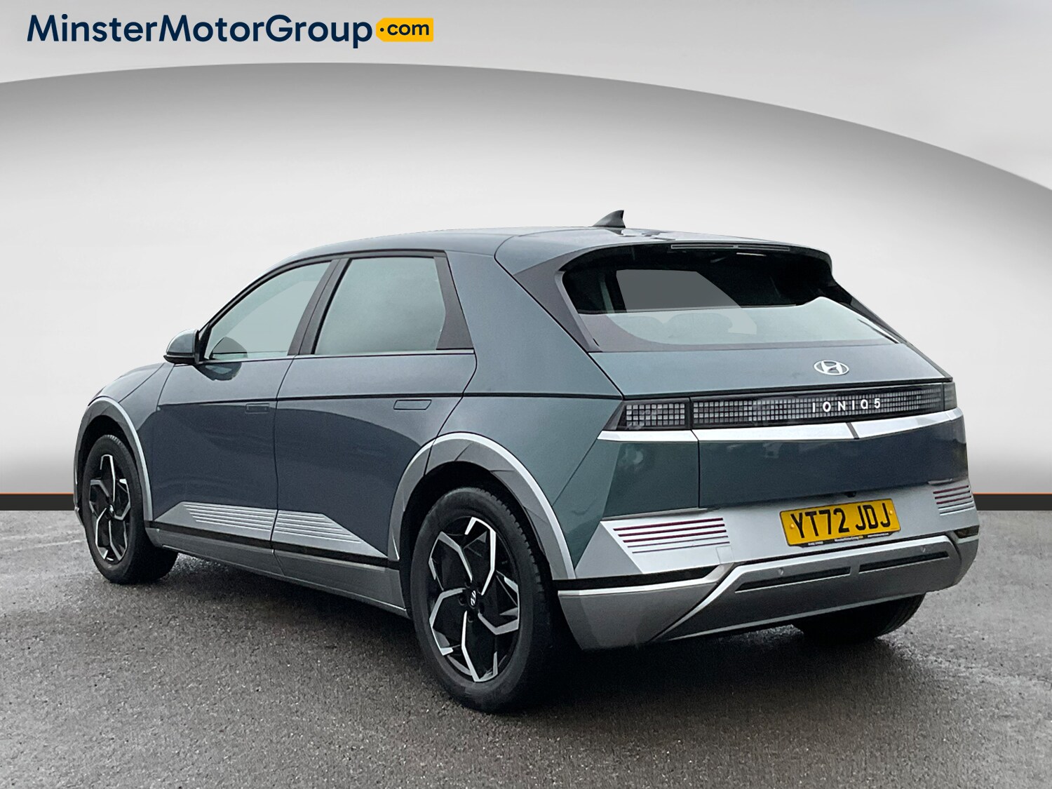 Used Hyundai IONIQ 5 2022 for sale - 77383297: Photo 4