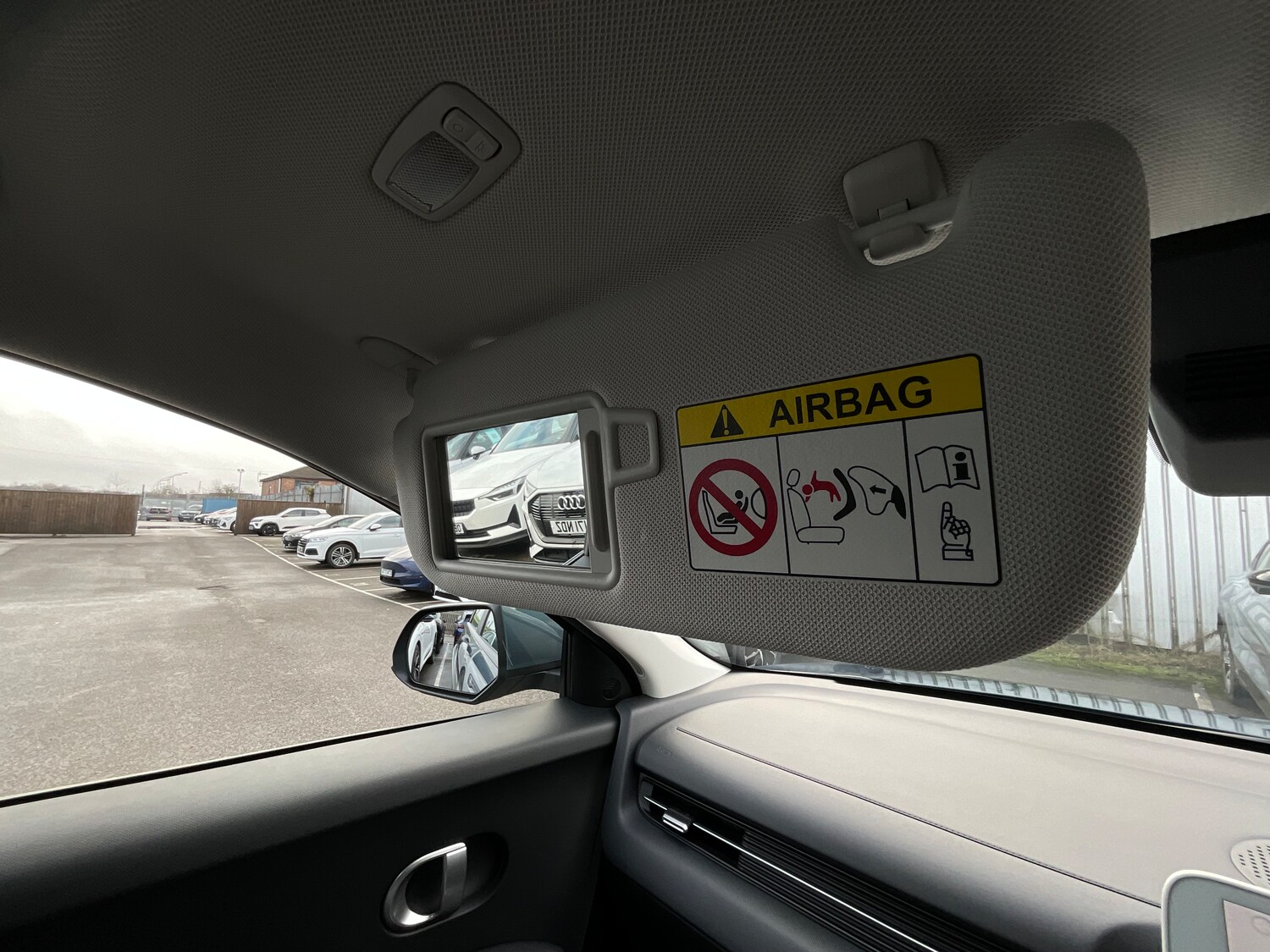 Used Hyundai IONIQ 5 2022 for sale - 77383297: Photo 40