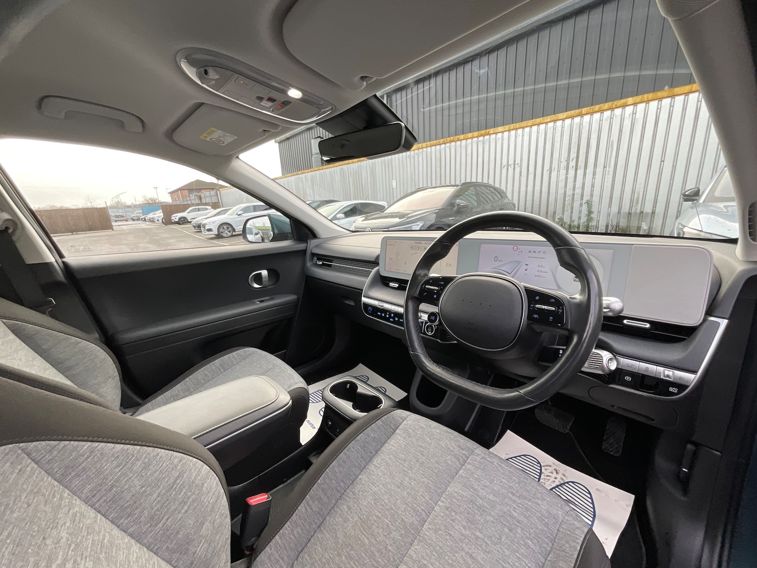 Used Hyundai IONIQ 5 2022 for sale - 77383297: Photo 7